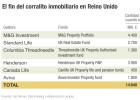 El corralito inmobiliario ‘postbrexit’ llega a su fin El corralito inmobiliario ‘postbrexit’ llega a su fin