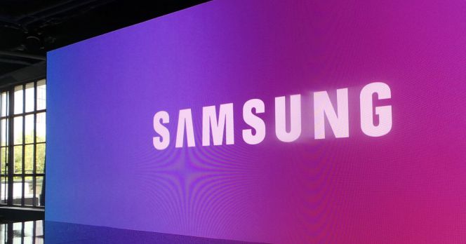 Logotipo de Samsung