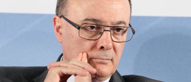 El gobernador del Banco de España, Luis María Linde.