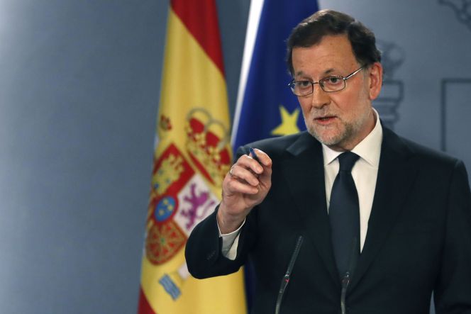 Mariano Rajoy.