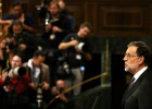 En directo | Mariano Rajoy, presidente gracias a la abstención de 68 socialistas En directo | Mariano Rajoy, presidente gracias a la abstención de 68 socialistas