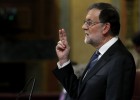Rajoy ofrece pactos en pensiones, educación y financiación regional Rajoy ofrece pactos en pensiones, educación y financiación regional
