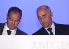 Ferrovial gana un 42% menos por la libra y desinversiones Ferrovial gana un 42% menos por la libra y desinversiones