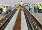 Arabia ofrece 17 meses extra para el AVE a La Meca Arabia ofrece 17 meses extra para el AVE a La Meca
