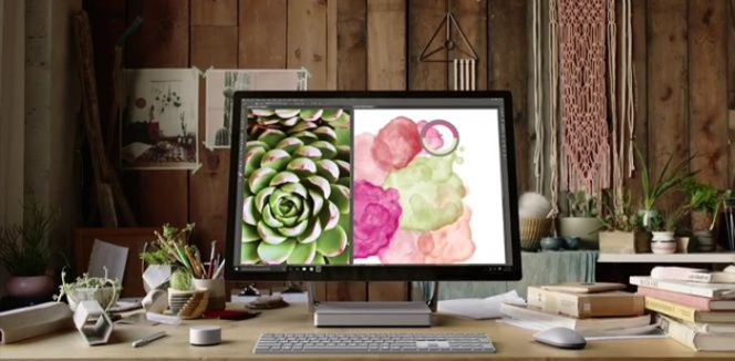 Surface Book i7, el portátil con Windows 10 con más potencia y batería
