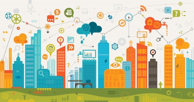 Uso potencial de Internet de las Cosas