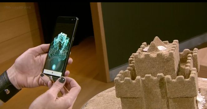 Uso 3D con Windows 10