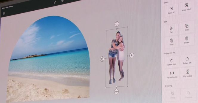 Nuevo Paint 3D para Windows 10