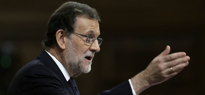 Investidura Rajoy