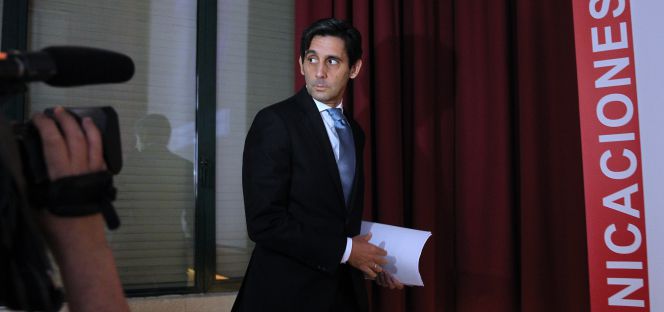José María Álvarez-Pallete, presidente de Telefónica