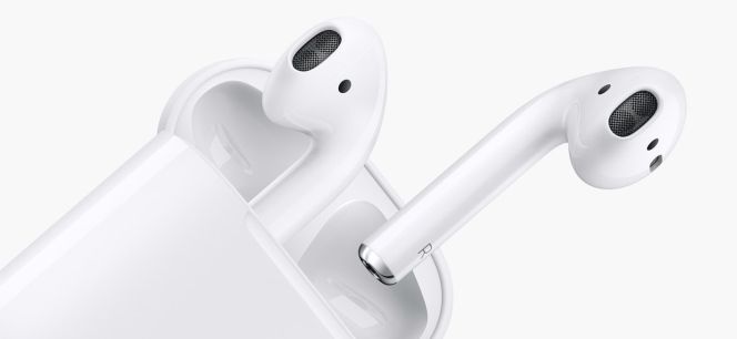 Auriculares Apple AirPods