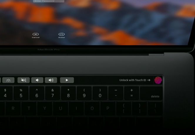 Touch ID de Apple