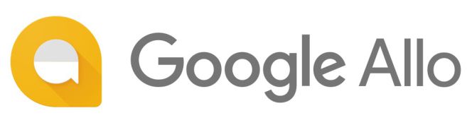 Logotipo de Google Allo