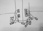 Acaba con el lío de los cables para cargar el móvil Acaba con el lío de los cables para cargar el móvil