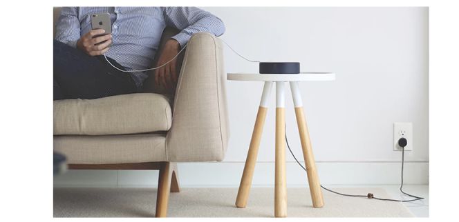 Acaba con el lío de los cables para cargar el móvil