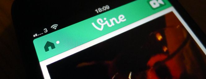 Uso de Vine