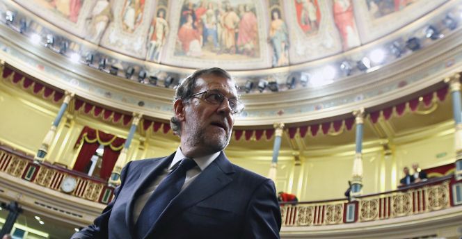 Gobierno Rajoy