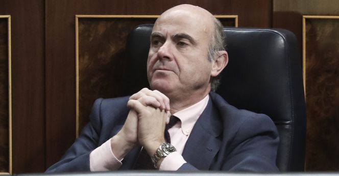 Luis de Guindos.