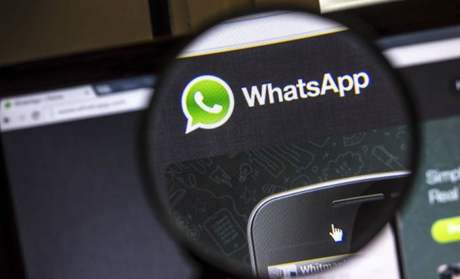 WhatsApp bajo lupa