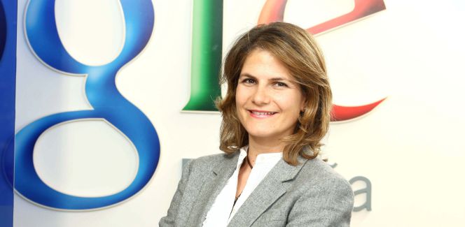 Fuencisla Clemares, nueva directora general de Google España.