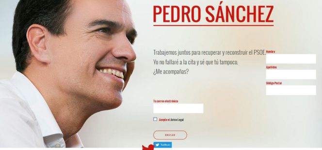 Pedro Sánchez