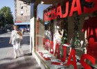 Las ventas del comercio suben 25 meses seguidos Las ventas del comercio suben 25 meses seguidos