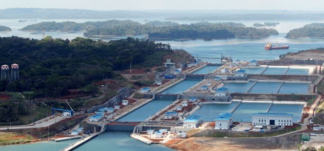 Canal de Panamá