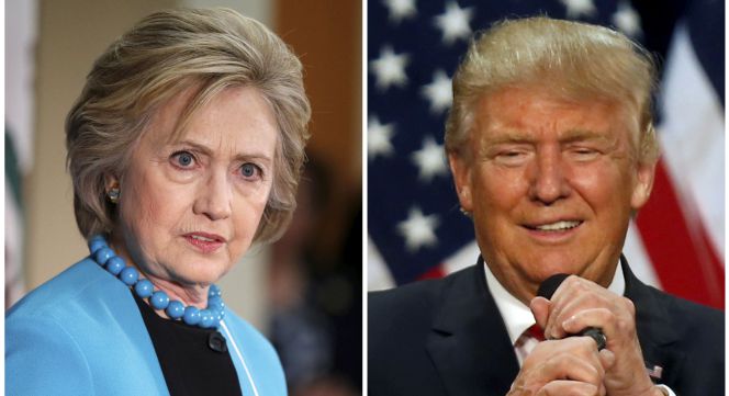 Elecciones Estados Unidos 2016