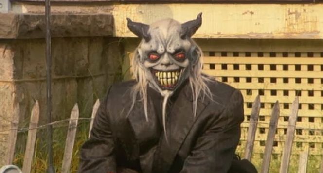 Película El aprendiz de Satanás