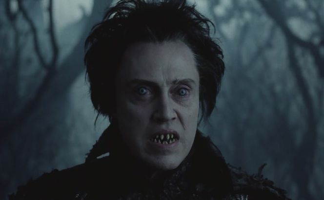 Película Sleepy Hollow