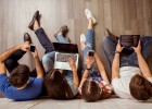El ocio de los españoles cada vez es más digital El ocio de los españoles cada vez es más digital