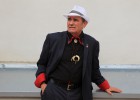 “He aprendido más de los lobos que de las personas” “He aprendido más de los lobos que de las personas”