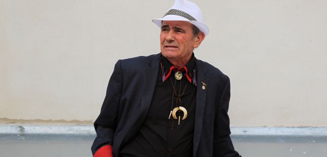 Marcos Rodríguez: “Aprendí más de los lobos que de las personas”