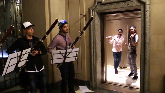 ¿Quieres desarrollar tu carrera en el mundo de la música y no sabes cómo?