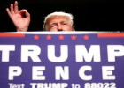 Qué ocurriría en EE UU si Trump fuera presidente Qué ocurriría en EE UU si Trump fuera presidente