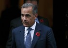 Carney seguirá en el Banco de Inglaterra solo hasta 2019 Carney seguirá en el Banco de Inglaterra solo hasta 2019