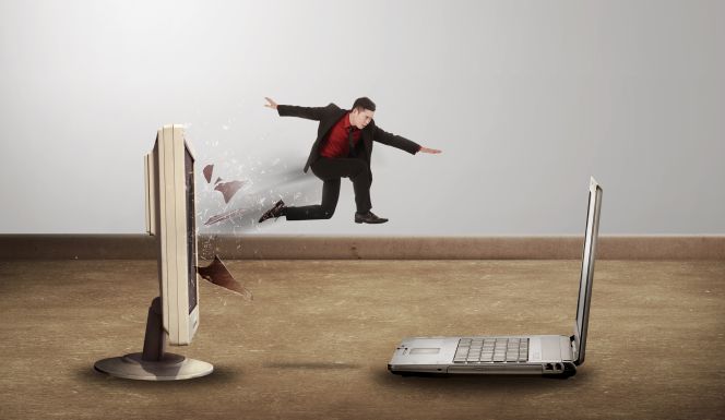 La digitalización también amenaza a los ejecutivos