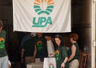 Detenidos varios miembros de UPA en Extremadura Detenidos varios miembros de UPA en Extremadura