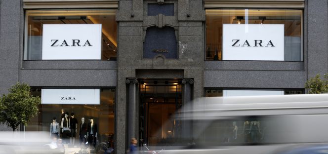 Inditex, la marca textil que más riqueza genera en España