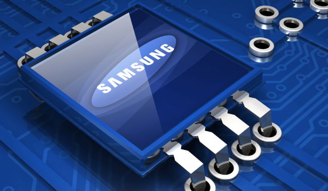Logotipo de Samsung