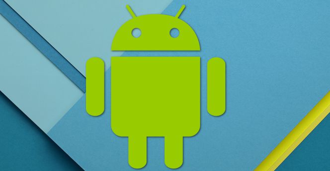 Logo del sistema operativo Android