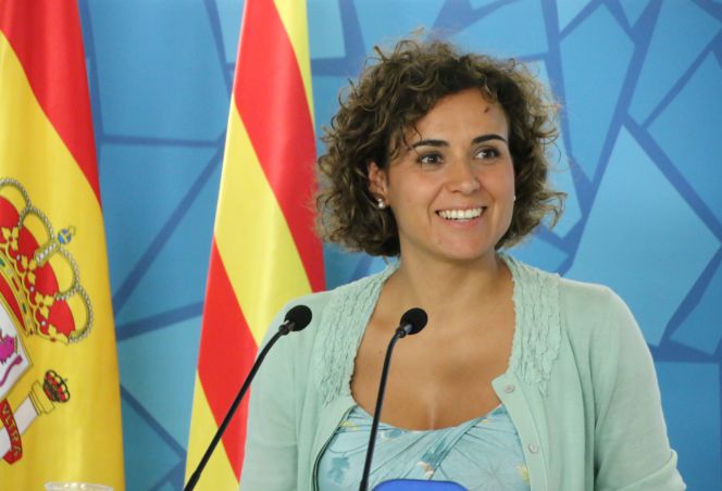 Dolors Monserrat, histórica del PP catalán, a negociar en Sanidad
