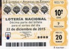 ¿Qué terminaciones de lotería de Navidad se solicitan más? ¿Qué terminaciones de lotería de Navidad se solicitan más?