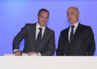 Ferrovial gana una autopista de 3.000 millones en EE UU Ferrovial gana una autopista de 3.000 millones en EE UU
