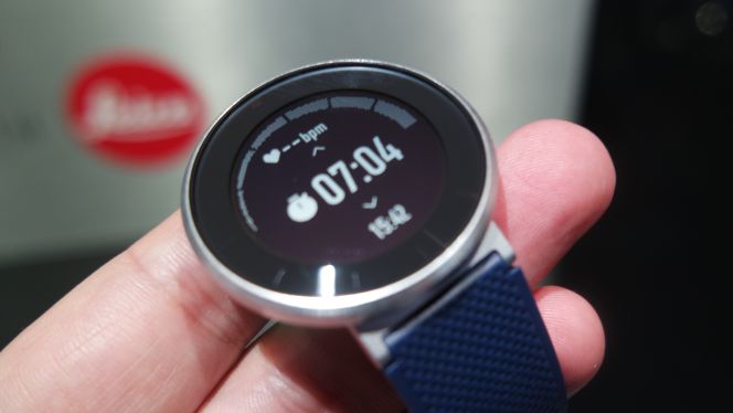 Diseño smartwatch Huawei Fit