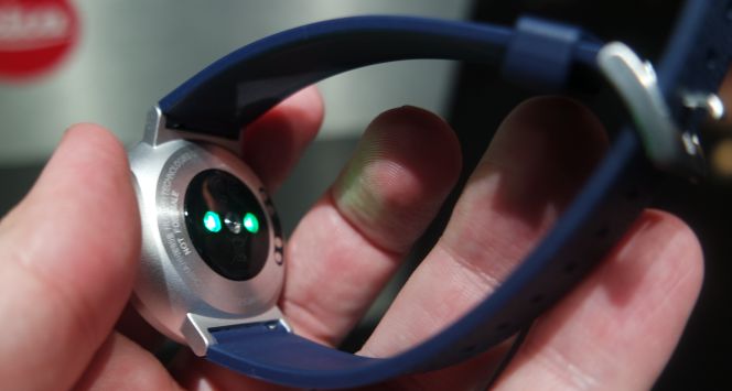 Sensores de Huawei Fit
