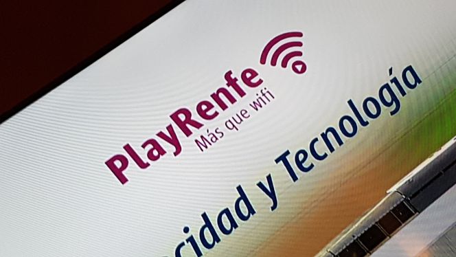 Logo Play Renfe