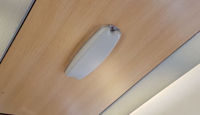 Antena WiFi interior en AVE de REnfe