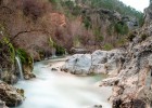 El Tajo en sus comienzos El Tajo en sus comienzos