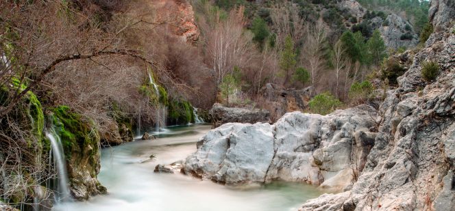 Fuente de las Tobas.